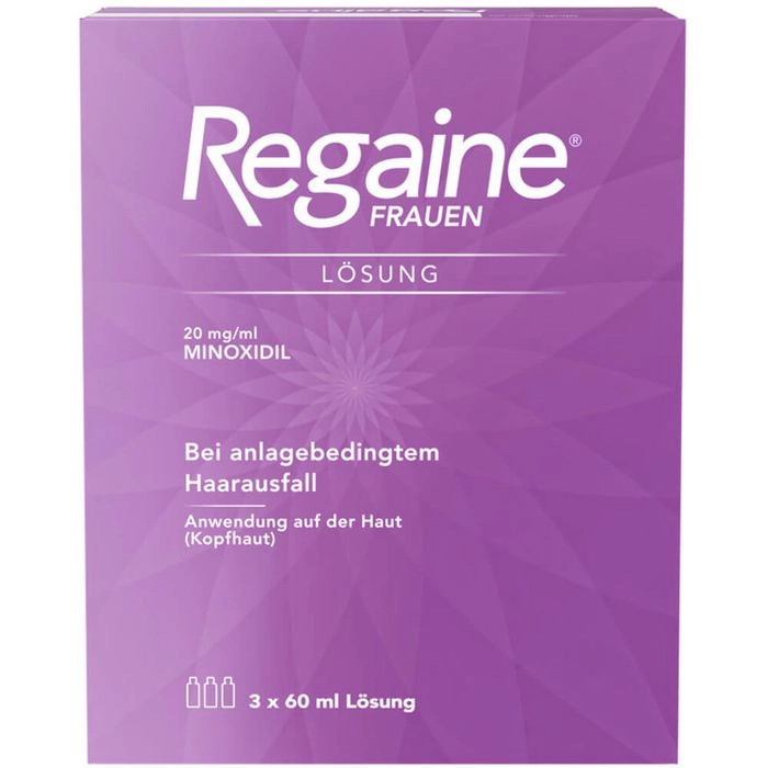 REGAINE Frauen Lösung 180 ml