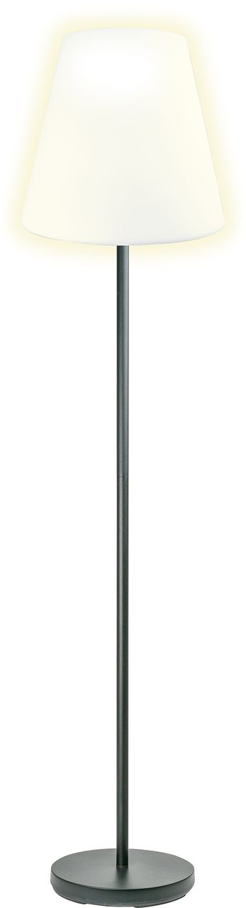 LED Solar Außenstehlampe Stimmungsbeleuchtung