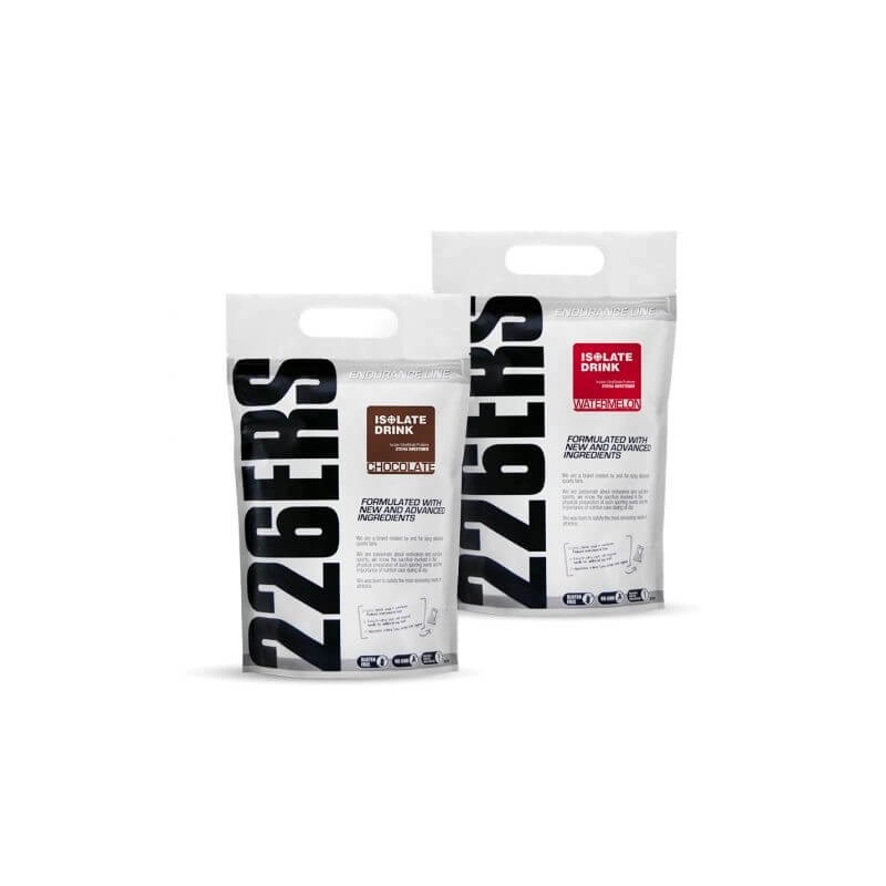 Isolate Protein Drink 226ERS Schokolade 1Kg