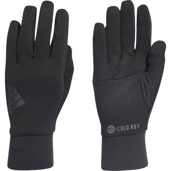 Handschuhe Adidas Cold Rdy Schwarz, Größe L