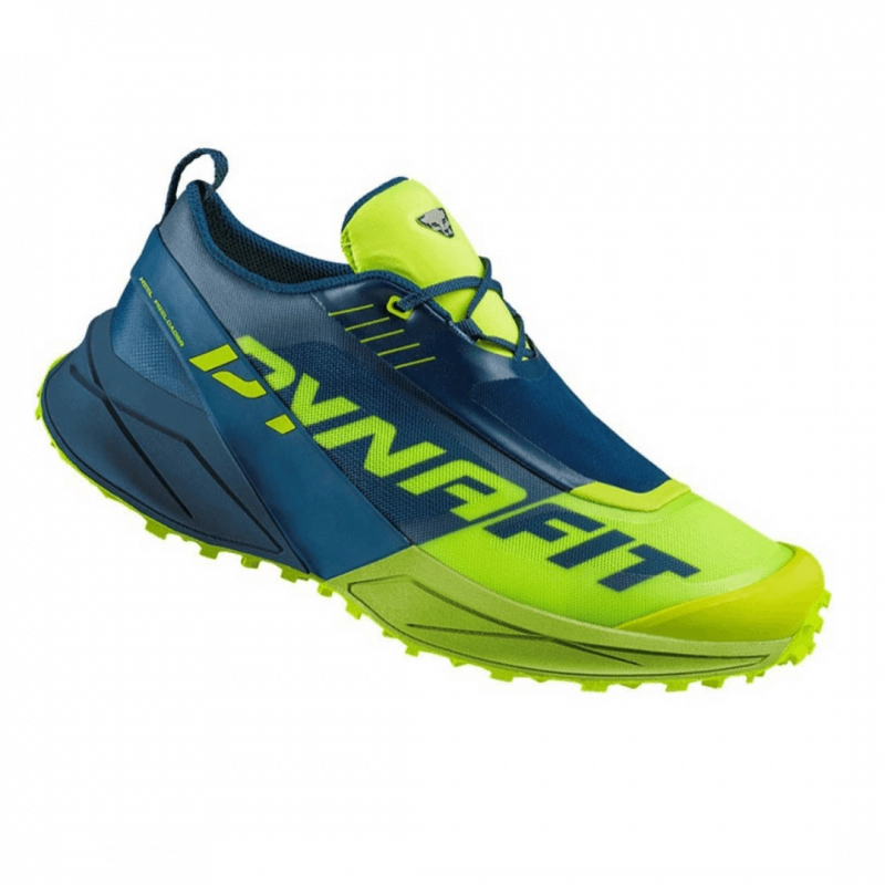 Dynafit Ultra 100 Trailrunningschuhe Blaugrün SS20, Größe 41 - EUR