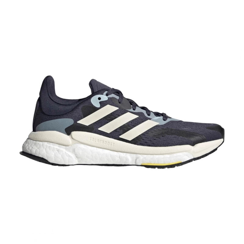 Adidas Solar Boost 4 Damenschuhe Blau Beige AW22, Größe UK 5