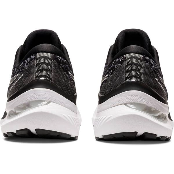 Schuhe Asics Gel Kayano 29 Schwarz Weiss AW22, Größe 42 - EUR
