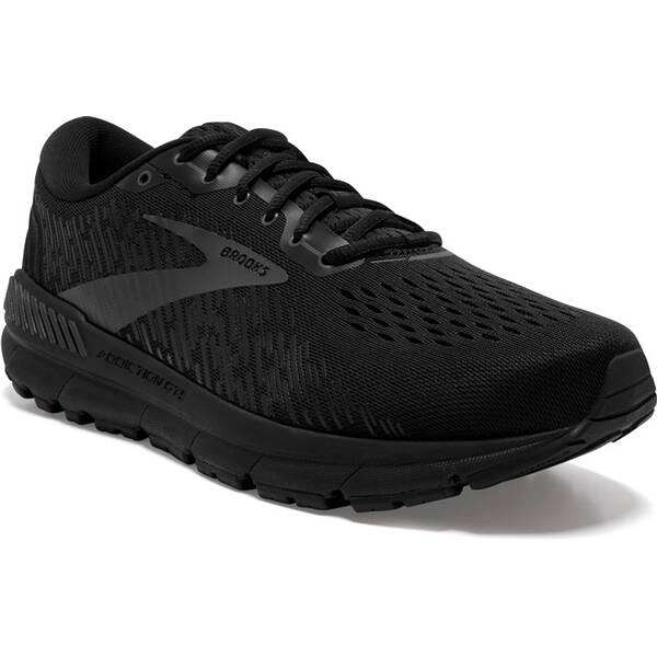 Brooks Addiction GTS 15 Dämpfungsschuhe Schwarz SS22, Größe 44 - EUR