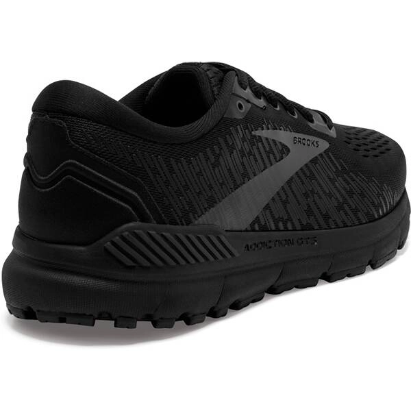 Brooks Addiction GTS 15 Dämpfungsschuhe Schwarz SS22, Größe 44 - EUR