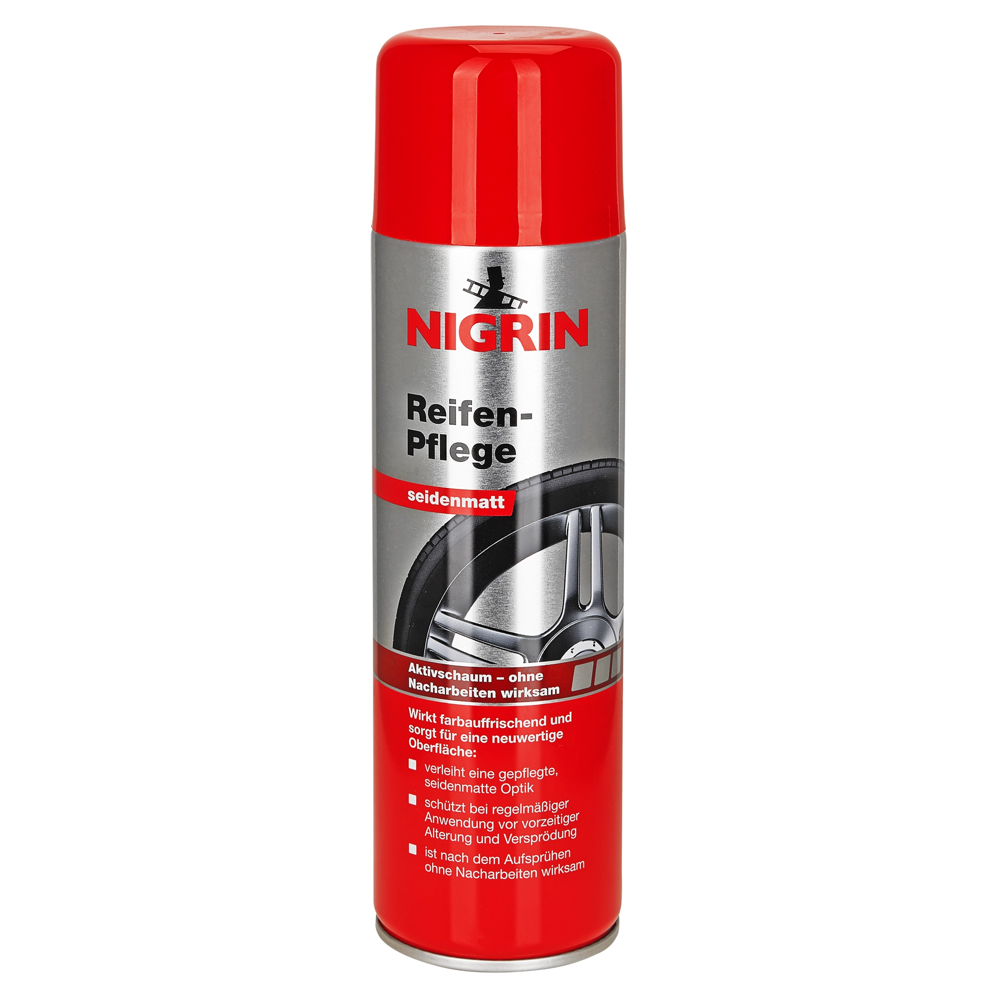 Nigrin Reifenpflege seidenmatt 500 ml