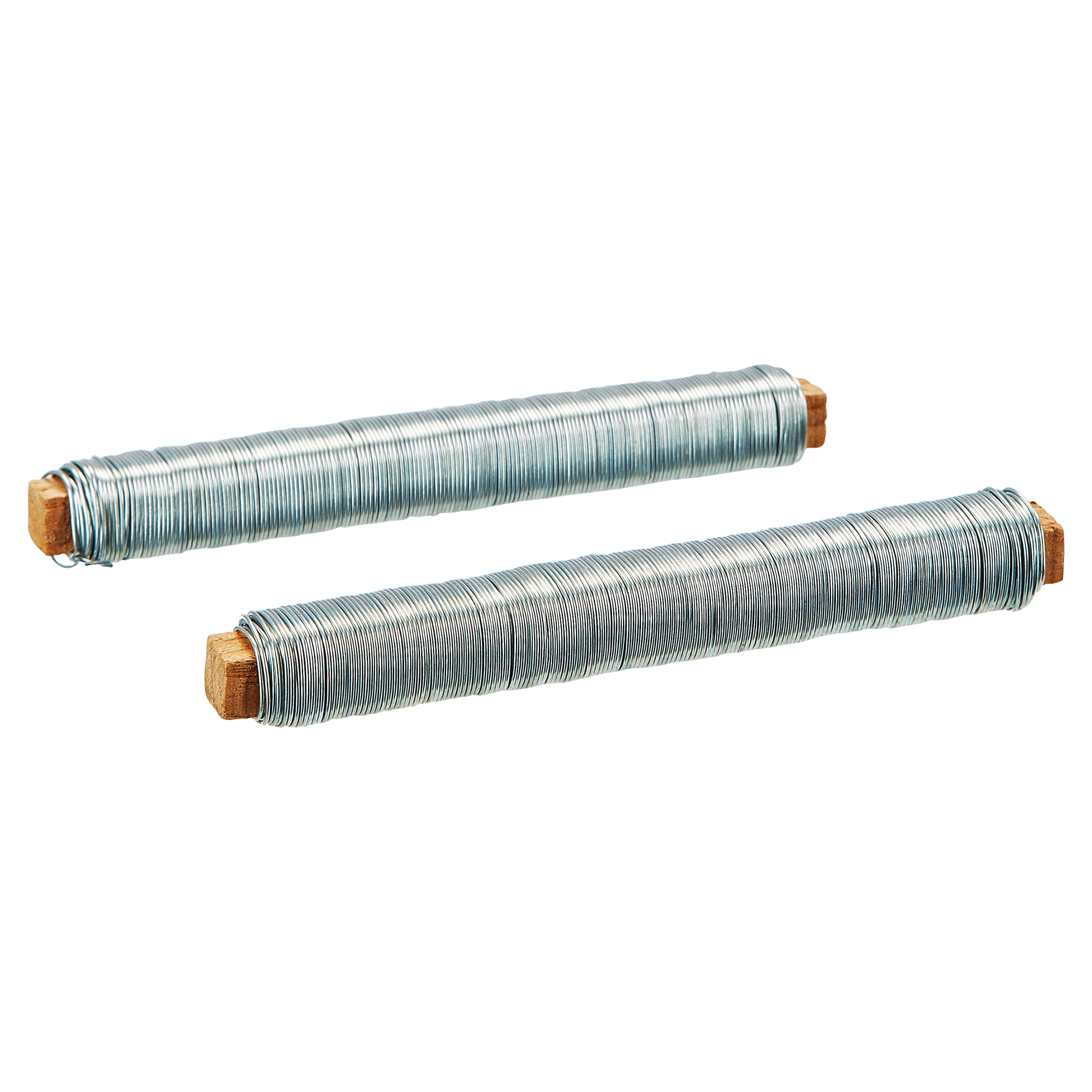 toom Blumendraht verzinkt 2 Spulen