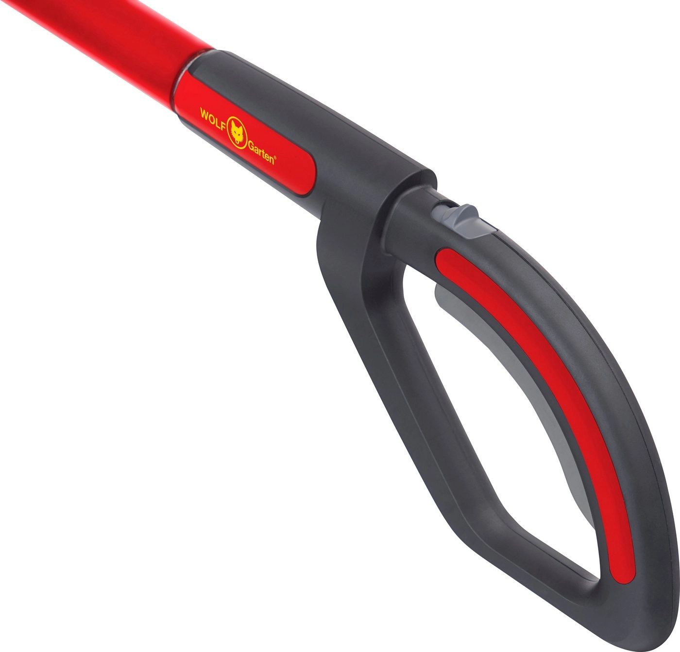 Stiel »BS 140 eM WOLF-Garten LYCOS 40V Akku-System«, mit integriertem Akku, Teil des e-Multi-Star-Klicksystems