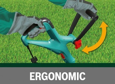 Bosch Home & Garden Elektro-Rasentrimmer »ART 30«, 30 cm Arbeitsbreite Faden