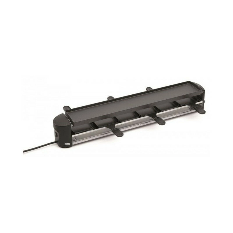 Stöckli - Raclette Maschine 6 Personen 1000w + Grill - 0009.2 - stockli