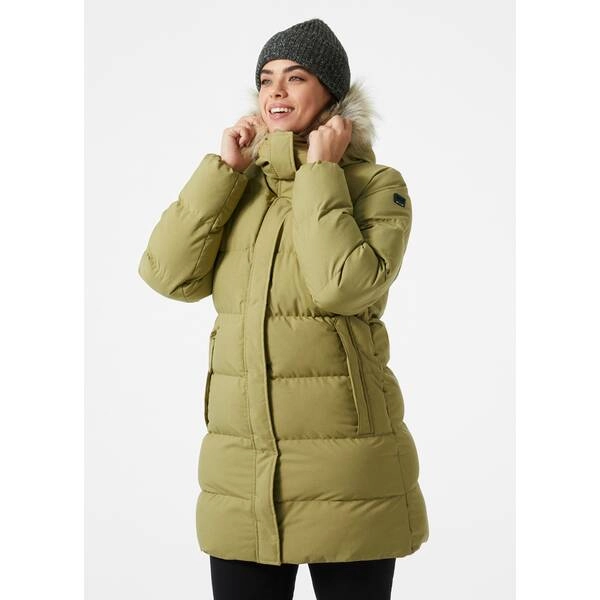 HELLYHANSEN Damen Mantel W BLOSSOM PUFFY PARKA