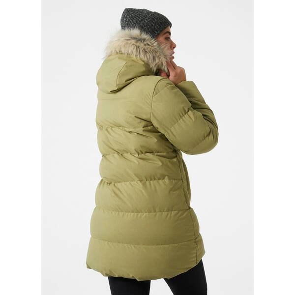 HELLYHANSEN Damen Mantel W BLOSSOM PUFFY PARKA