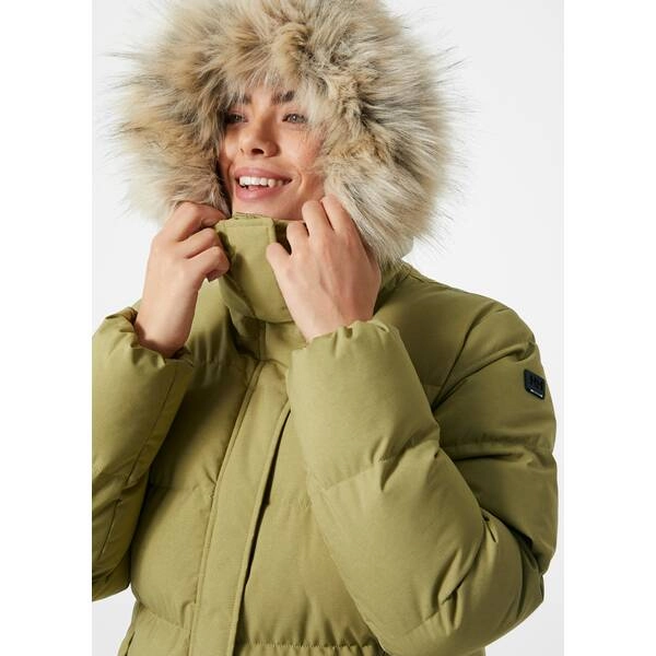 HELLYHANSEN Damen Mantel W BLOSSOM PUFFY PARKA
