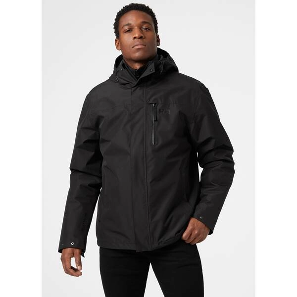 HELLYHANSEN Herren Mantel JUELL 3-IN-1 JACKET