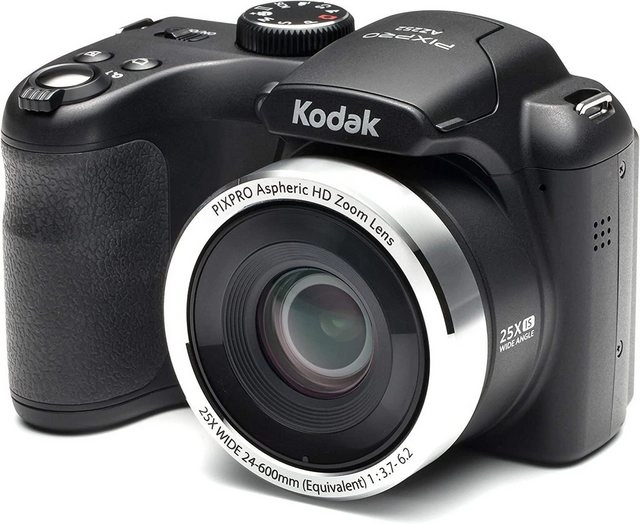 Kodak Astro Zoom AZ252 Vollformat-Digitalkamera
