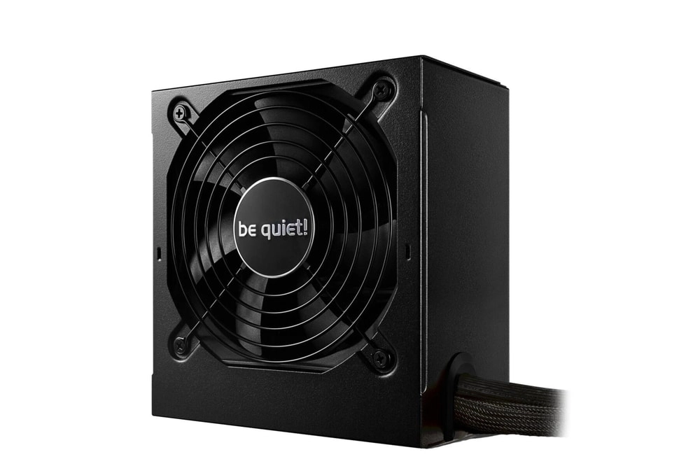 PC-Netzteil System Power 10, 750 W, ATX, Schwarz