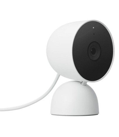 Nest Cam Indoor weiß