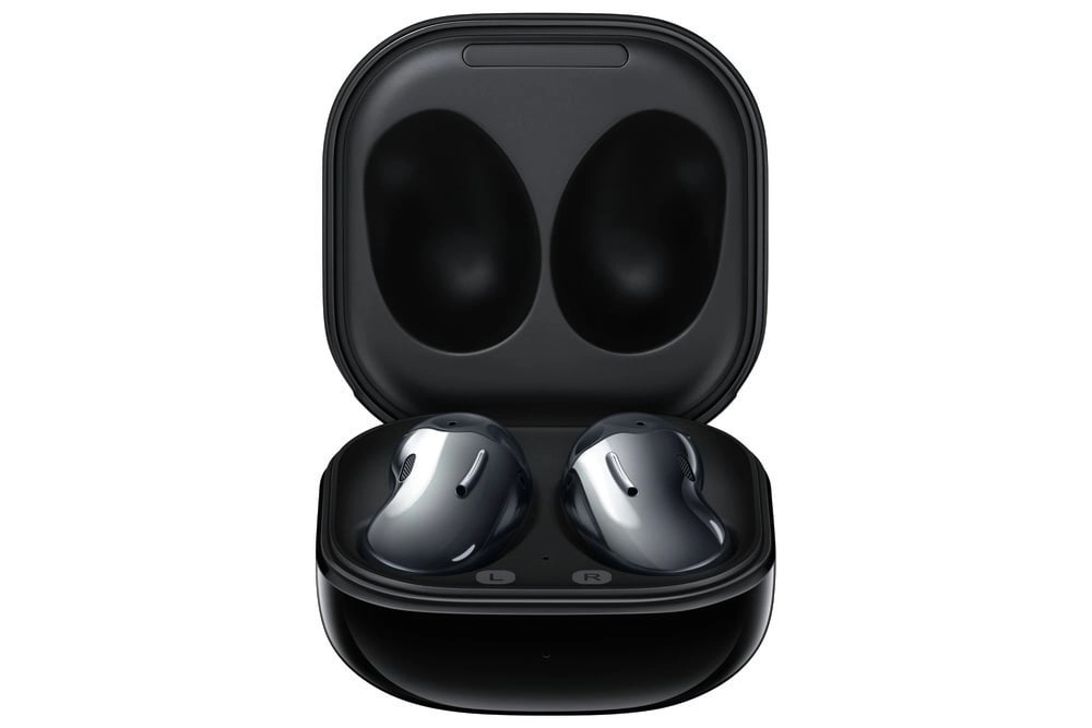 Galaxy Buds Live black - kabellose In-Ear-Kopfhörer