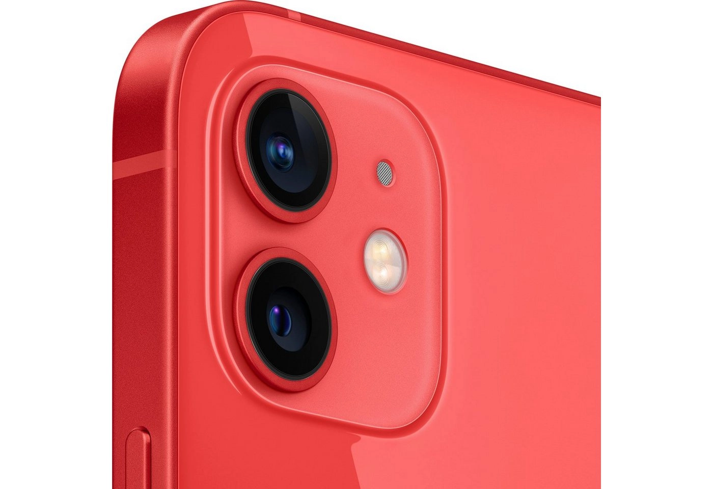 Apple iPhone 12 256GB Smartphone (15,5 cm/6,1 Zoll, 256 GB Speicherplatz, 12 MP Kamera, ohne Strom Adapter und Kopfhörer, kompatibel mit AirPods, Earpods)