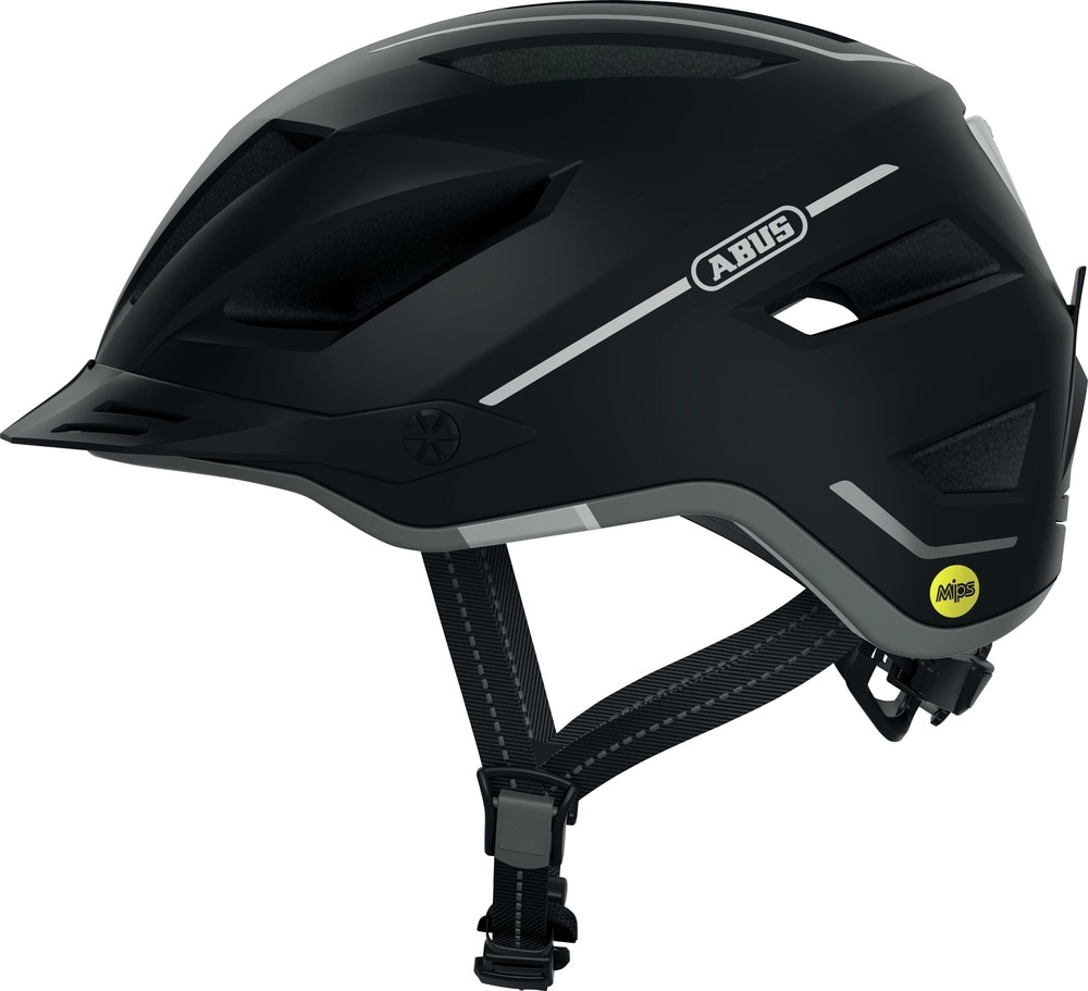 Abus Pedelec 2.0 Velvet Black Mips | E-Bike Helm
