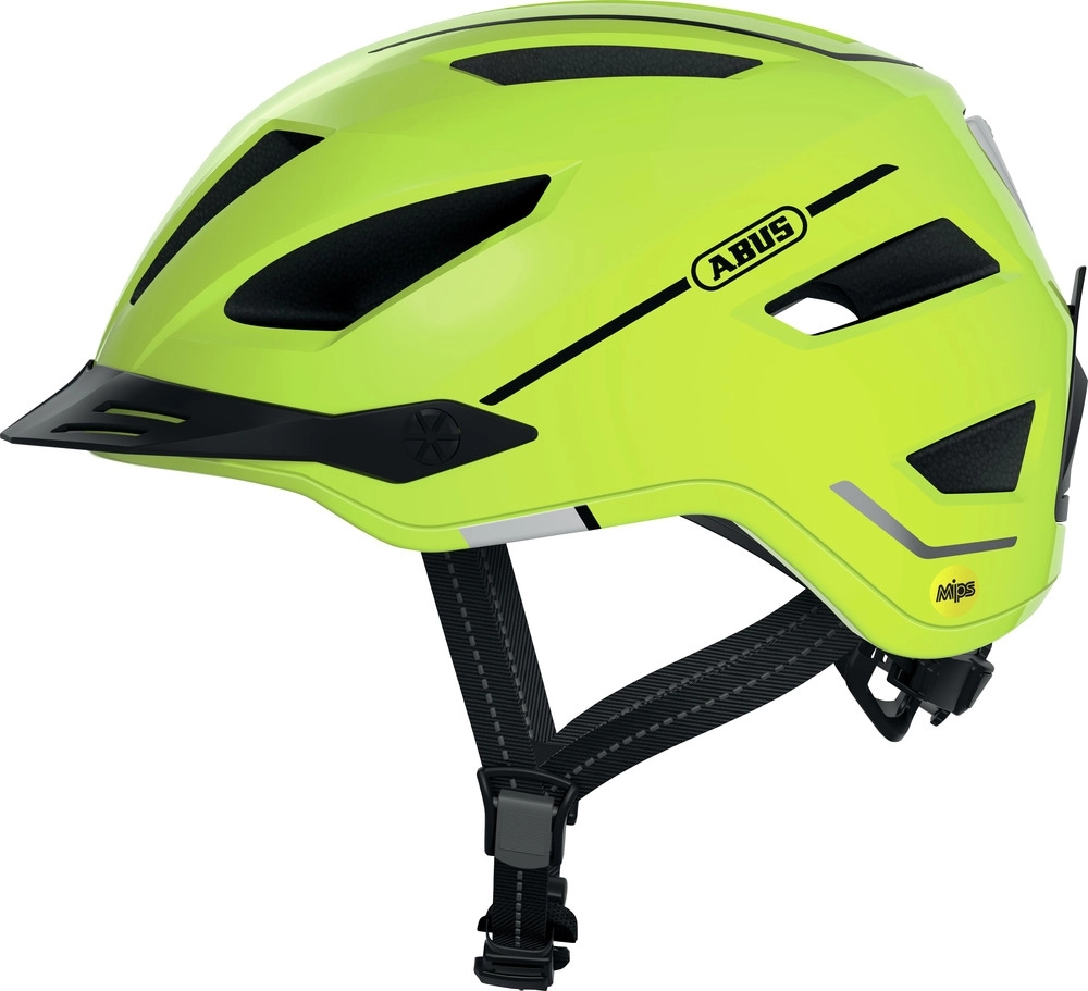 Abus Pedelec 2.0 Signal Yellow Mips | E-Bike Helm