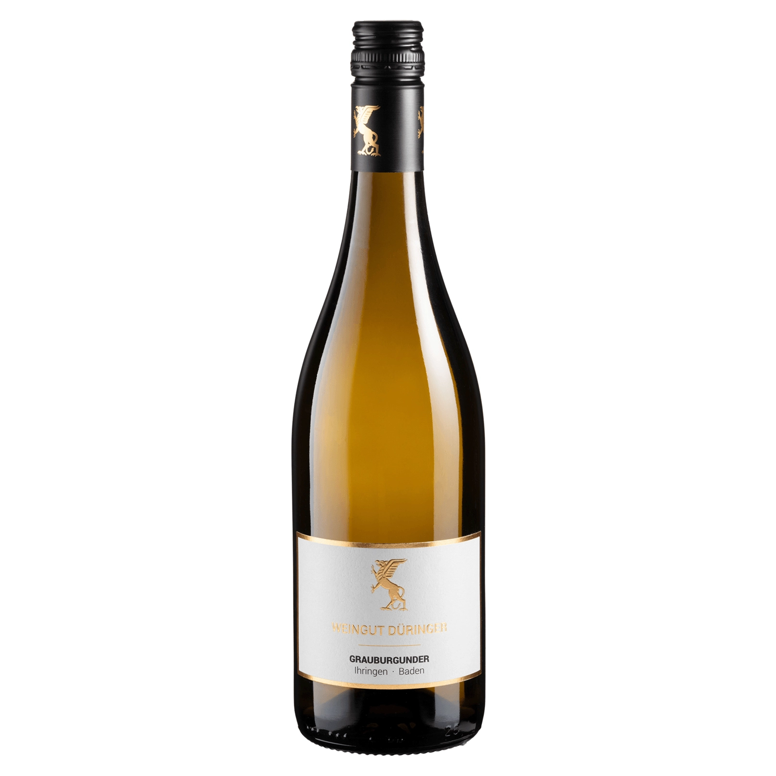 Thomas Düringer Weißwein Grauburgunder trocken 0,75l