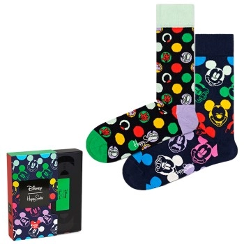 Happy socks 2P Disney VHS Gift Box Mixed Baumwolle Gr 41/46