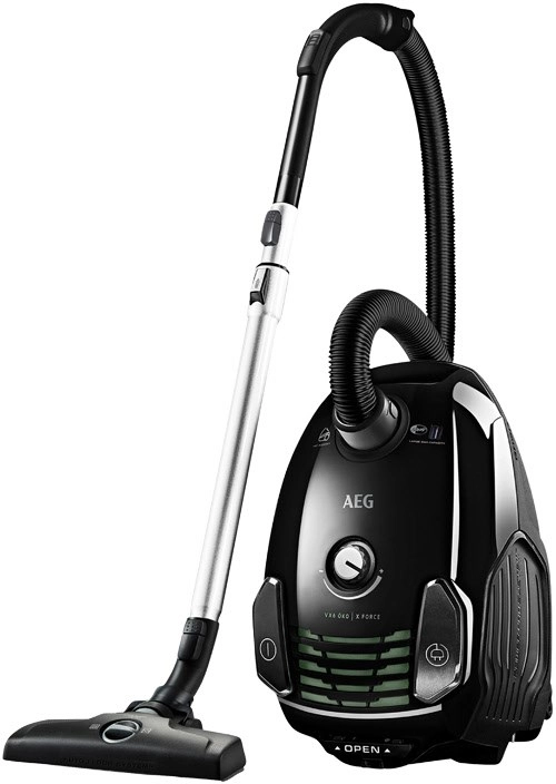 AEG VX6 Staubsauger mit Beutel (Neue technische Version) VX6-2-ÖKOX