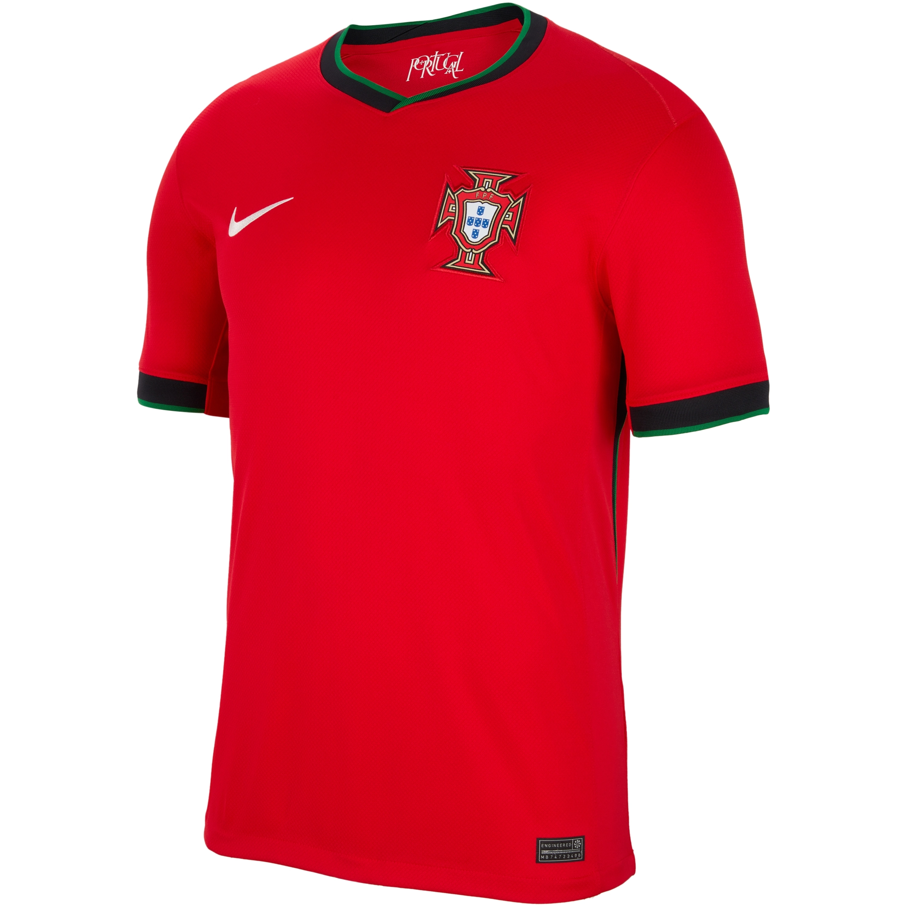Heimtrikot Portugal Euro 2024