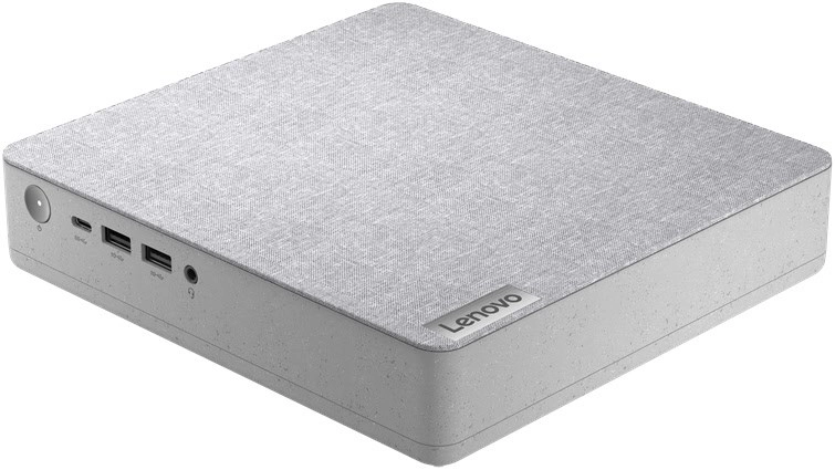 IdeaCentre Mini 5 01IAQ7 90UB000PGF terrazzo gray