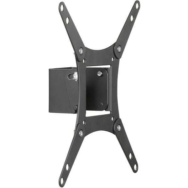 TV Wandhalter, neigbar für Bildschirme bis 109 cm / 43'', VESA 200, max 25kg. (37973)