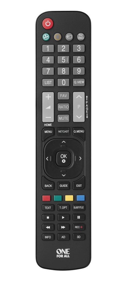 URC1911 Fernbedienung für LG TVs