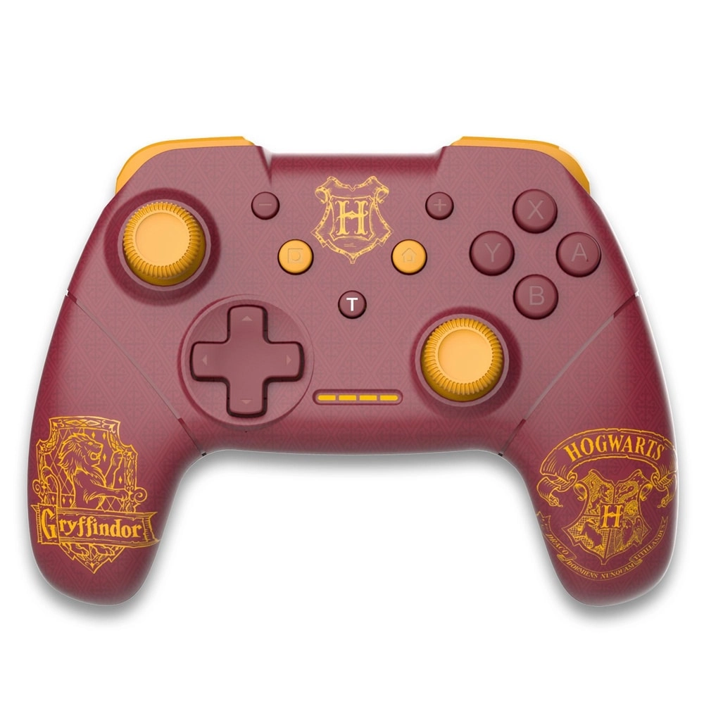 Wireless Switch Controller, Harry Potter, Gryffindor/Rot