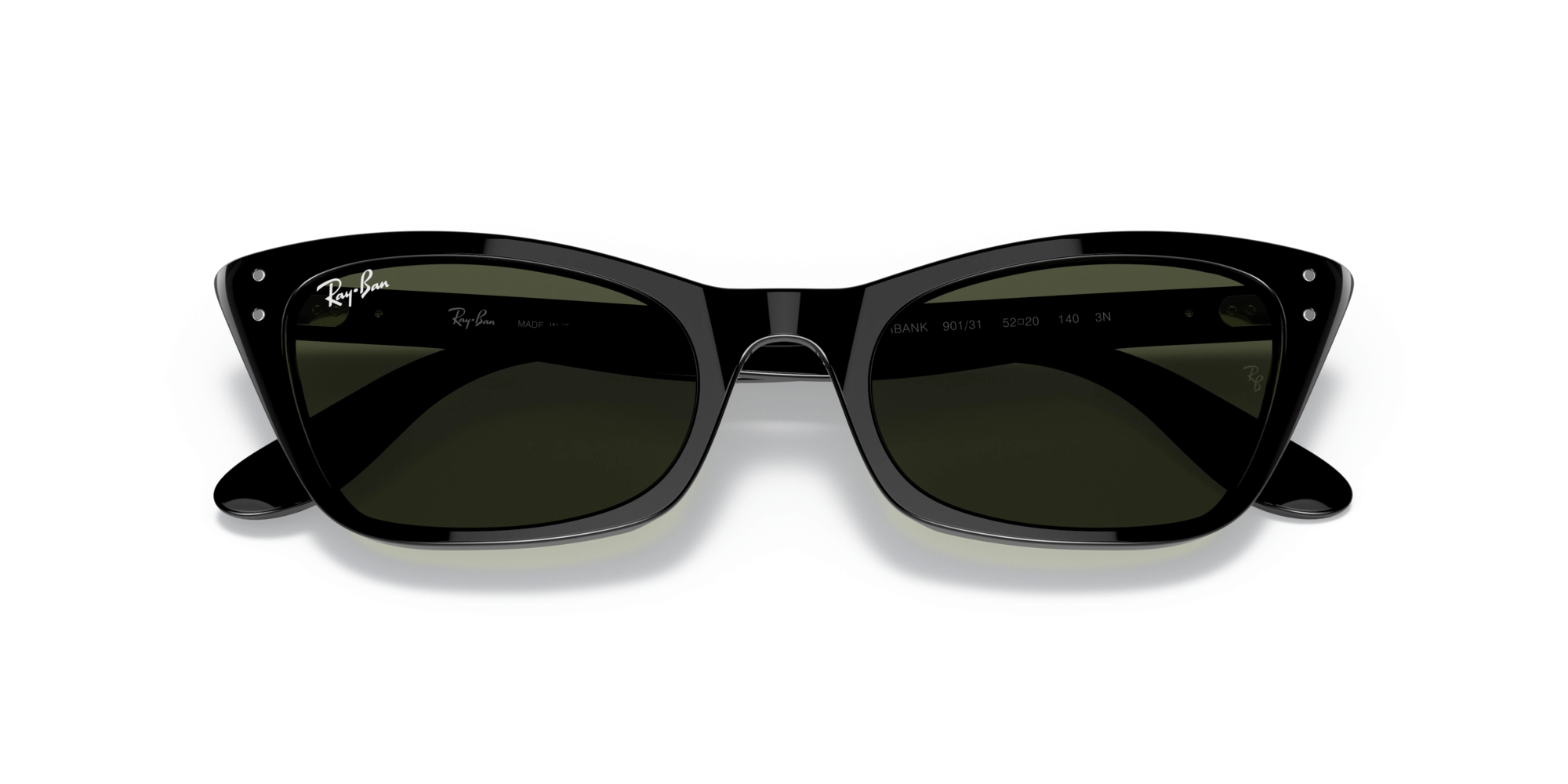 Ray-Ban Lady Burbank RB2299 901/31 52