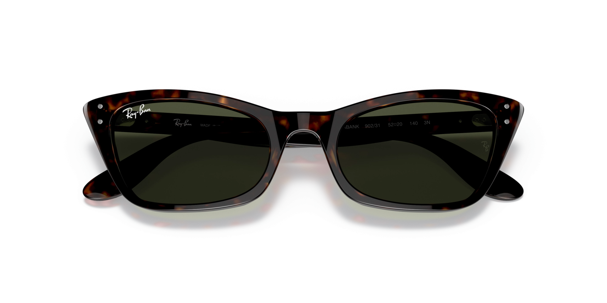 Ray-Ban Lady Burbank RB2299 902/31 52