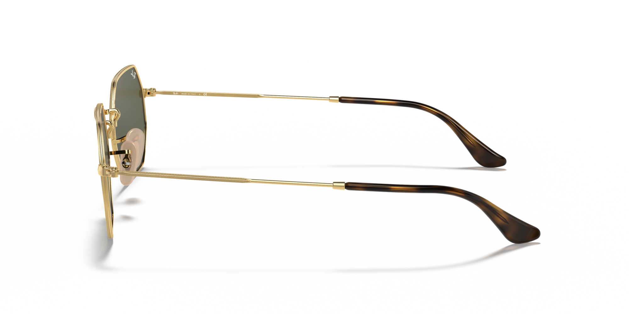 Ray-Ban Octagonal RB3556N 001 53