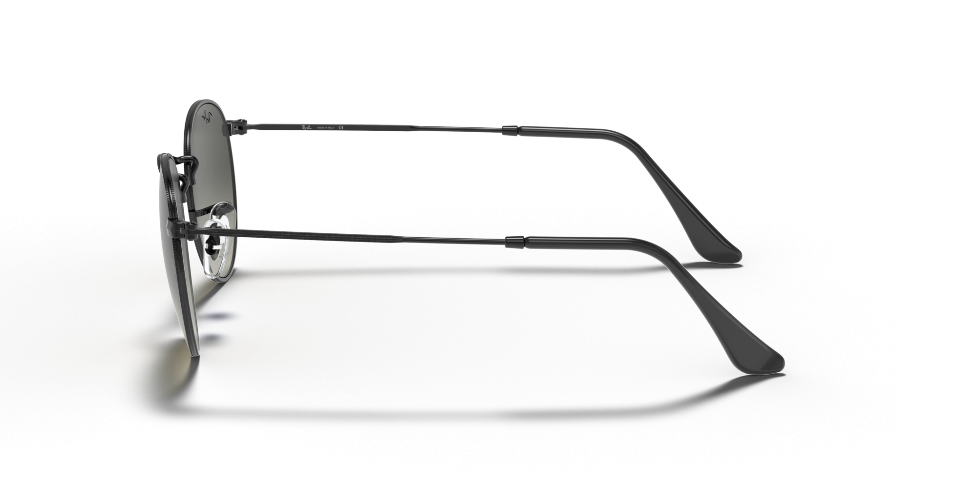 Ray-Ban Round Metal RB3447N 002/71 50