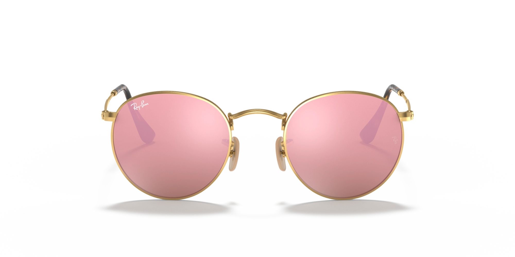 Ray-Ban Round Metal RB3447N 001/Z2 50