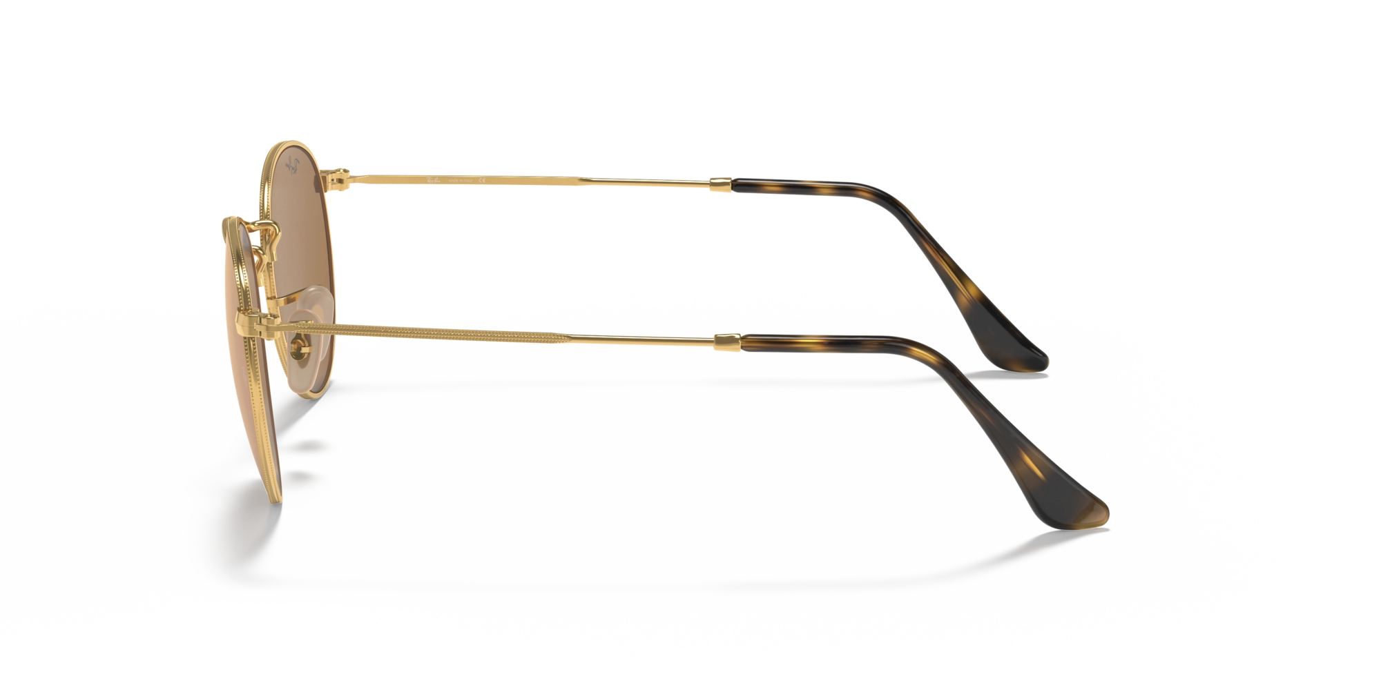 Ray-Ban Round Metal RB3447N 001/Z2 50