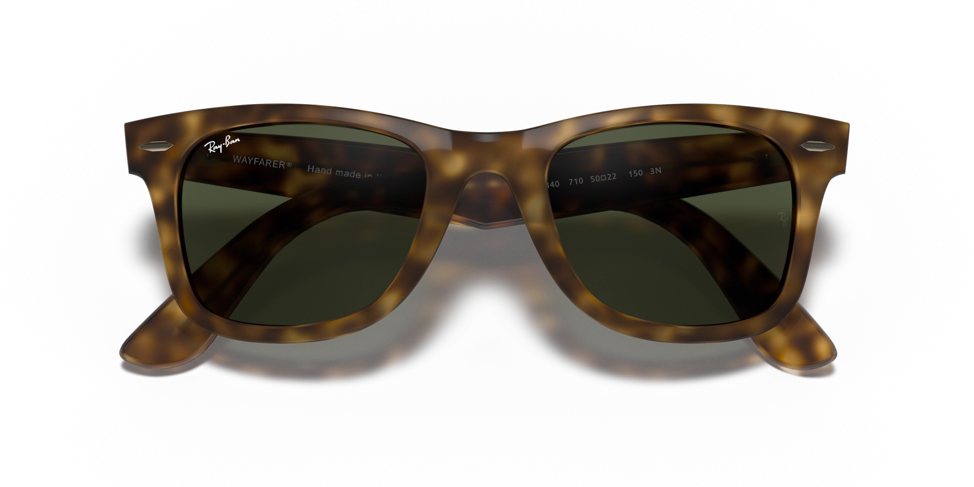 Ray-Ban Wayfarer RB4340 710 50