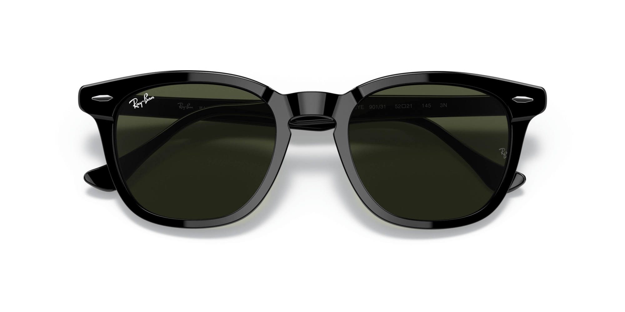 Ray-Ban Hawkeye RB2298 901/31 52