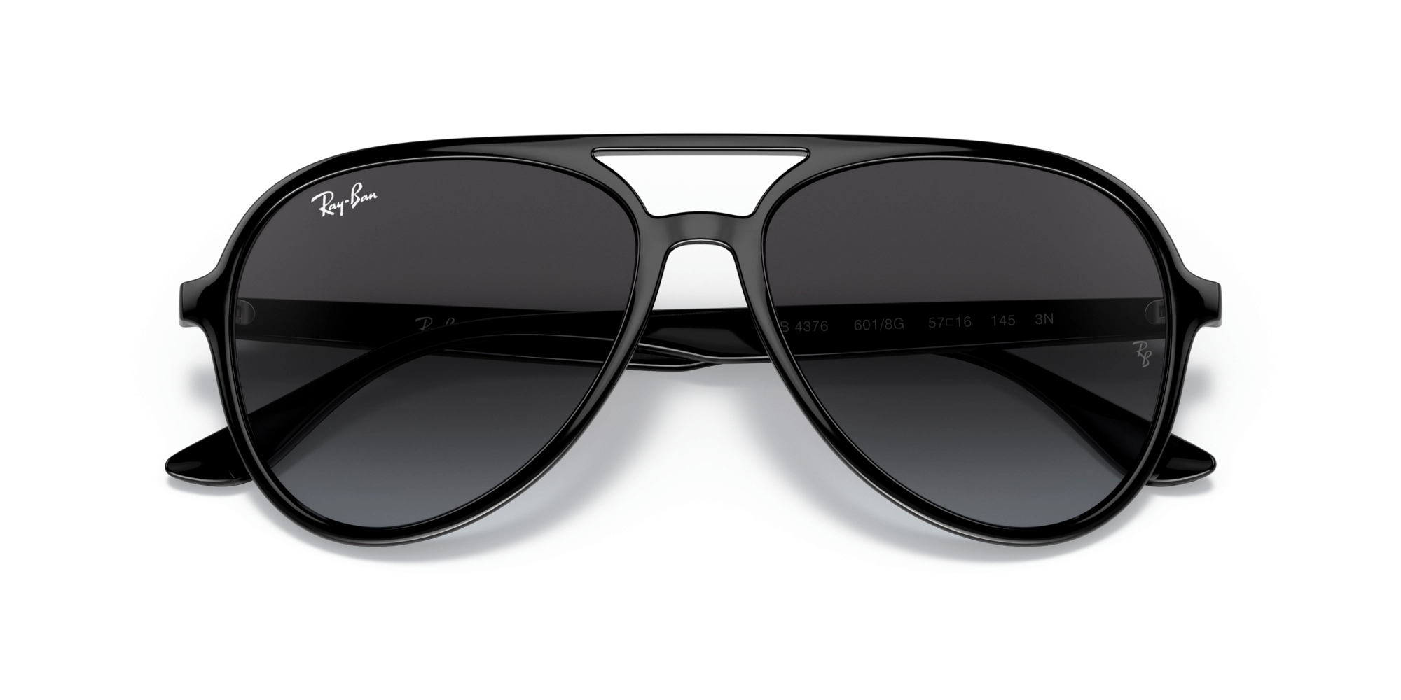 Ray-Ban RB4376 601/8G 57