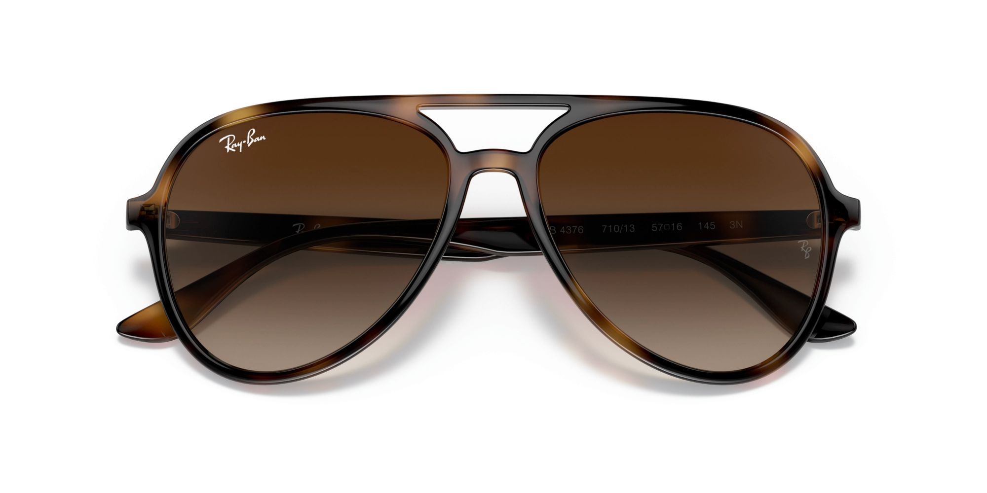 Ray-Ban RB4376 710/13 57