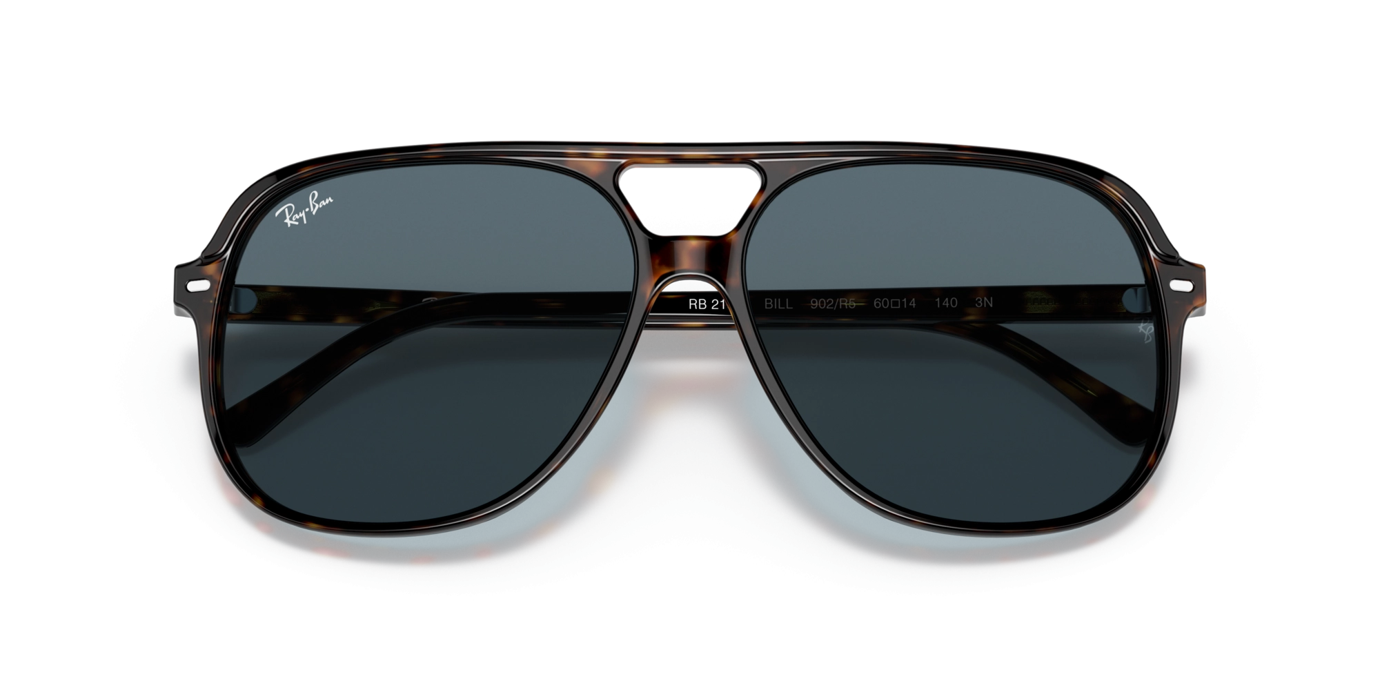 Ray-Ban Bill RB2198 902/R5 60