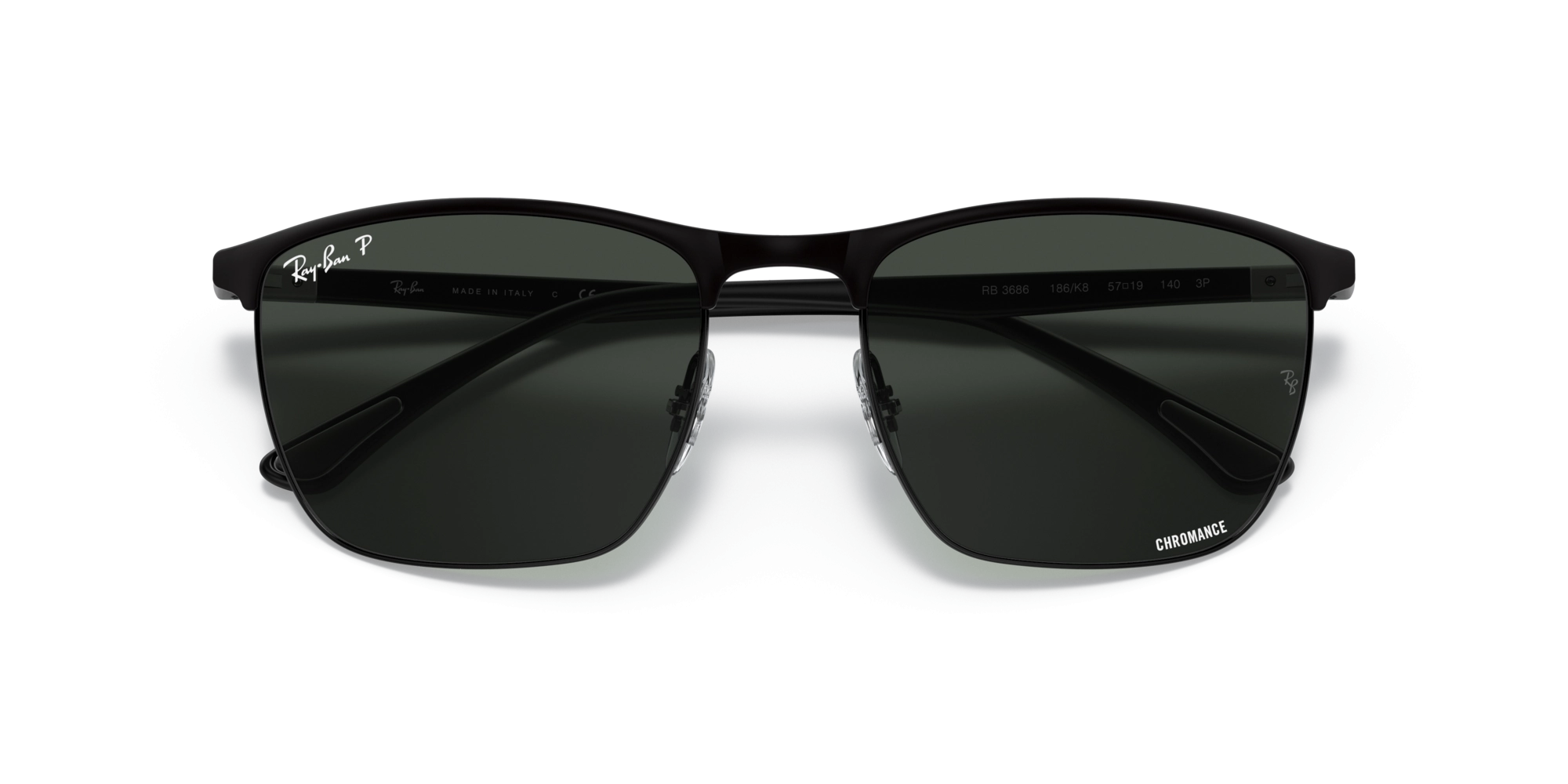 Ray-Ban RB3686 186/K8 57