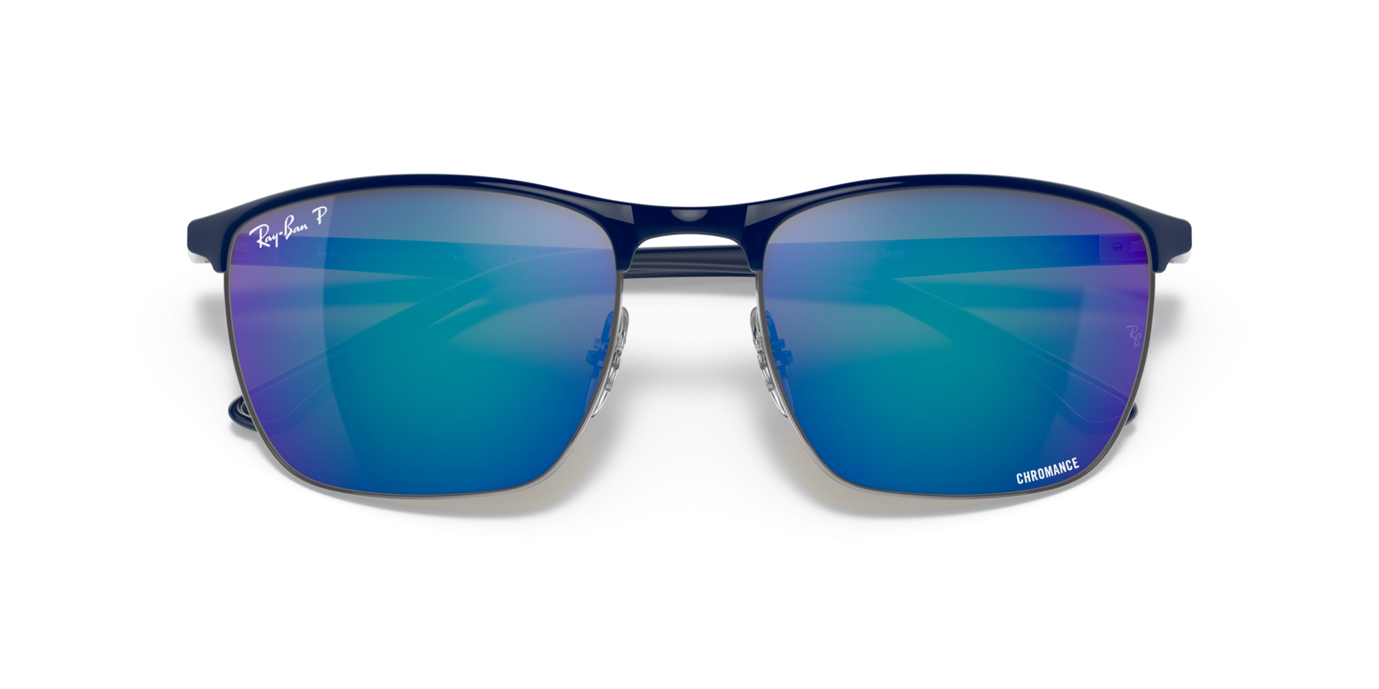 Ray-Ban RB3686 92044L 57