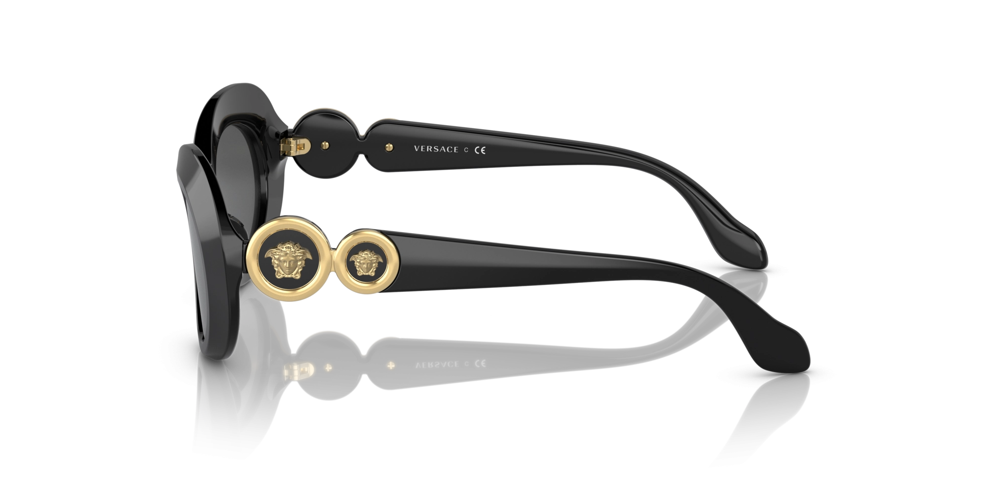 Versace 0VK 4428U GB1/87 45