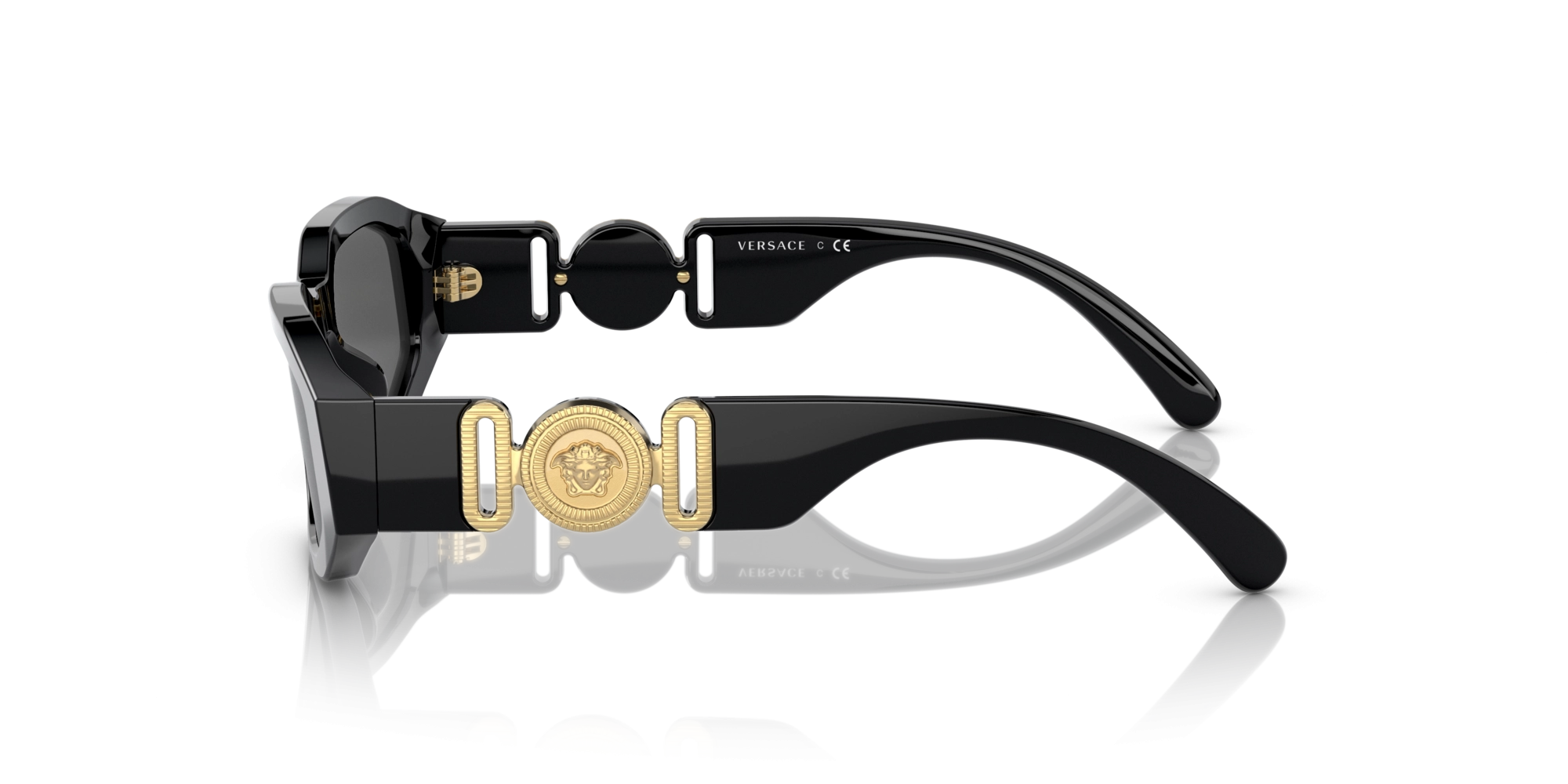 Versace 0VK 4429U GB1/87 48