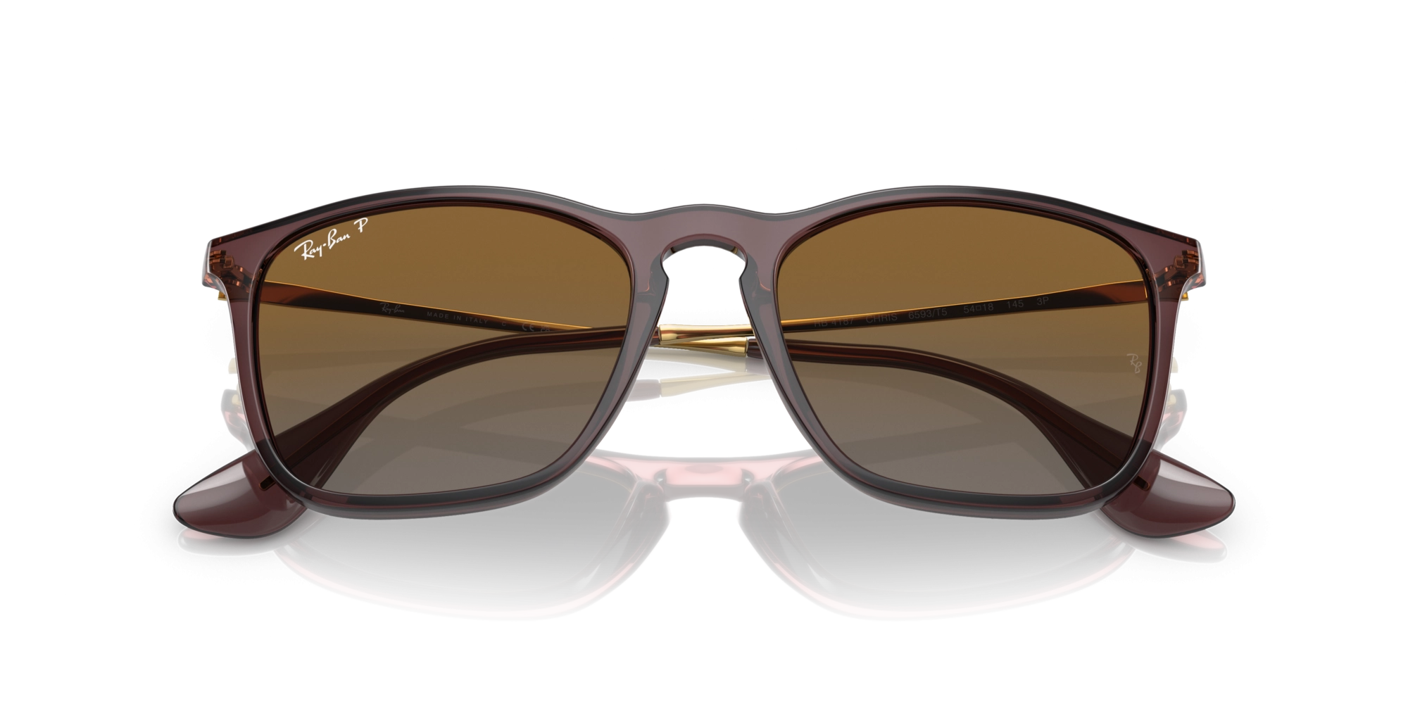 Ray-Ban Chris RB4187 6593T5 54