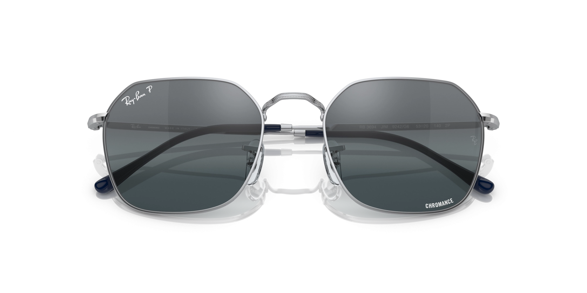 Ray-Ban Jim RB3694 9242G6 55